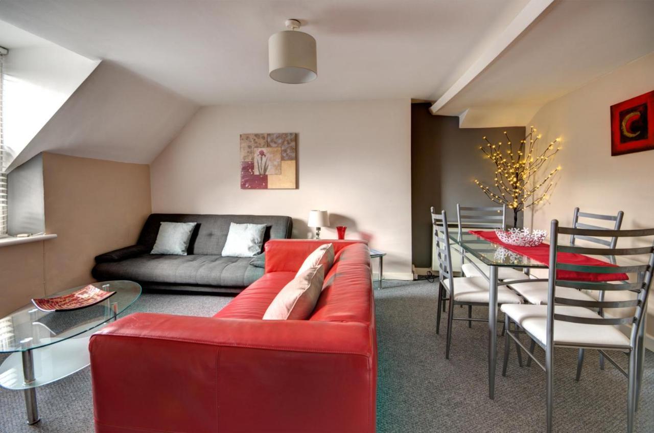 Walkers Court By Treetop Property Cirencester Exterior foto